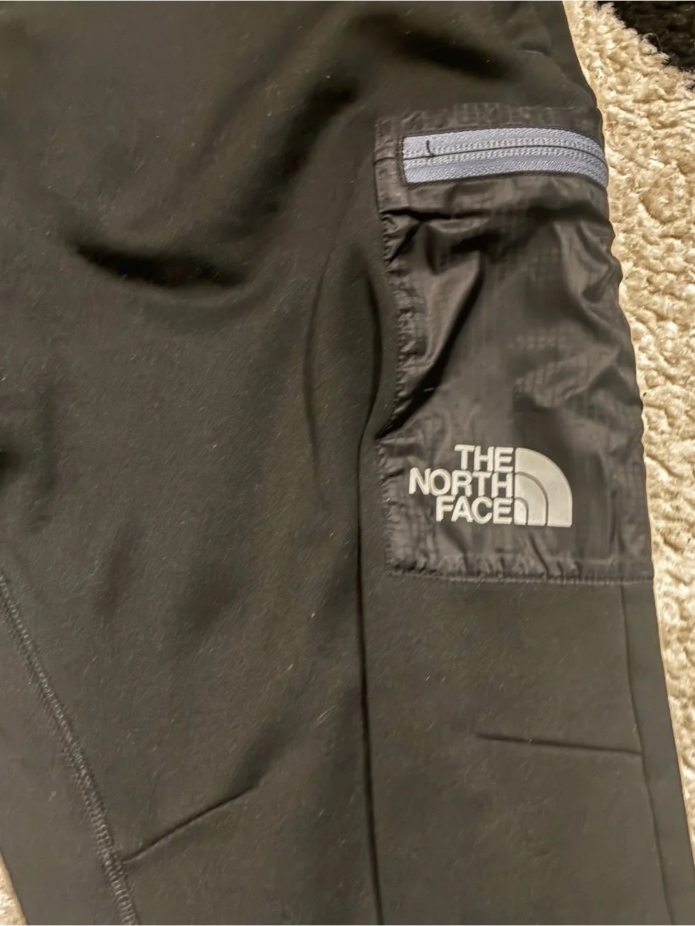 The North Face Black Sweatpants